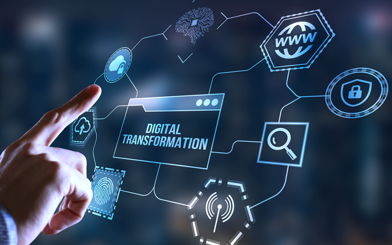 Digital Transformation & Innovation